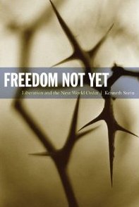 [Cover Image: Freedom Not Yet]